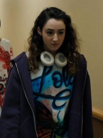 Cha-Cha-Real-Smooth-2022-Lola-Purple-Hoodie - PINESMAX