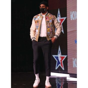 Chris Paul HBCU Emblem Jacket - PINESMAX