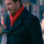 Christmas Keepsake 2023 Daniel Lissing Coat