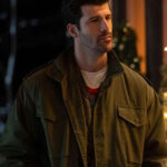 Christmas-Time-Capsule-2023-Franco-Lo-Presti-Green-Jacket