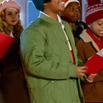 Christmas With A Kiss 2023 Bryan Green Jacket - PINESMAX