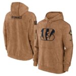 2023-NFL-Cincinnati-Bengals-Salute-To-Service-Hoodie