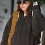 Dakota-Johnson-Black-Hoodie