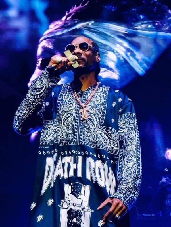 Death Row Snoop Dogg Jumpsuit - PINESMAX
