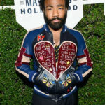 Donald Glover Mavericks of Hollywood Leather Jacket