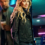Cameron Diaz Back In Action 2025 Black Jacket