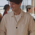 Lucas Bravo Emily in Paris Season 3 Gabriel Jacket