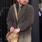 Eric 2024 Benedict Cumberbatch Wool Trench Coat