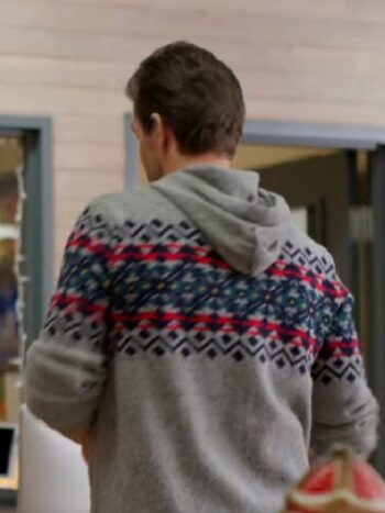 A World Record Christmas 2023 Lucas Bryant Hoodie - PINESMAX