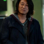Fast X 2023 Sung Kang Black Trench Coat - PINESMAX