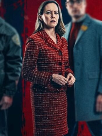 Amy Hargreaves Founders Day Tweed Blazer