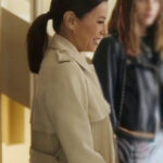 Gala Land Of Women 2024 Pleated Coat