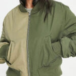 All_American_Homecoming_Geffri_Maya_Green_Bomber_Jacket