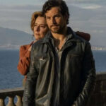 Giacomo-Gianniotti-Inganno-2024-Leather-Jacket
