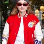 Gigi-Hadid-Red-And-White-Varsity-Jacket-for-Men-and-Women