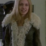 Girl Interrupted Lisa Shearling Coat