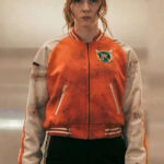 Gunpowder Milkshake Karen Gillan Jacket
