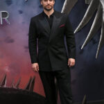 Henry Cavill The Witcher Season 3 Premiere Suit - PINESMAX