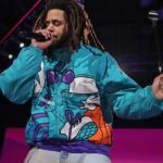 Charlotte Hornets J. Cole Jacket - PINESMAX