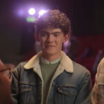 Heartstopper 2024 Charlie Spring Denim Sherpa Jacket