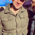 A Quiet Place Day One 2024 John Krasinski Green Jacket