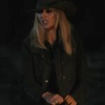 Beth Dutton Cotton Jacket Yellowstone Season 5 - PINESMAX