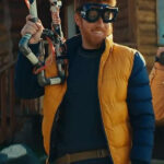 Kevin Michael Martin Bolt from the Blue 2024 Puffer Jacket