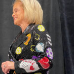 Kim-Mulkey-Dons-Las-Vegas-Themed-Black-Sequin-Suit