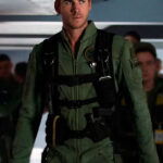 Land-of-Bad-2024-Liam-Hemsworth-Green-Jumpsuit