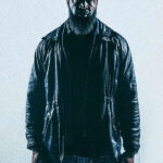 Levan Smith Disciples in the Moonlight 2024 Leather Jacket