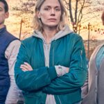 Lina The Conference Bomber Jacket