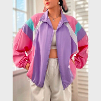 Love Lies Bleeding 2024 Katy O’Brian Jacket