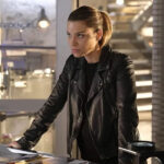 Lucifer Chloe Decker Leather Jacket