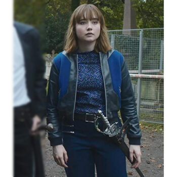 Lucy Carlyle Jacket