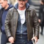 5lbs Of Pressure 2024 Luke Evans Leather Jacket