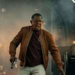 Marcus Burnett Bad Boys Ride or Die Brown Jacket