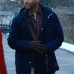 Meet Me Next Christmas Devale Ellis Coat