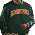 Miami-Hurricanes-Satin-Bomber-Jacket