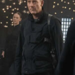 Clive Owen Cleaner 2025 Black Jacket