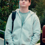 Heartstopper 2024 Kit Connor White Hoodie
