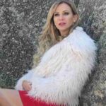 Olivia Dunkley It Isn’t Christmas Fur Jacket