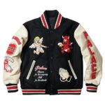 Palace Fallen Angels Varsity Jacket