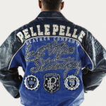 Pelle-Pelle-Last-Man-Standing-Blue-Leather-Jacket