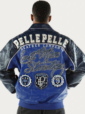 Pelle Pelle Last Man Standing Jacket - PINESMAX