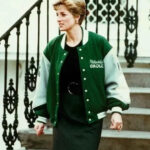 Princess Diana Philadelphia Eagles Jacket - PINESMAX