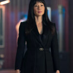 Red One 2024 Lucy Liu Coat