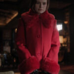 Riverdale Season 7 Cheryl Blossom 2023 Red Coat - PINESMAX