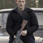 Rose’s War 2024 Jack Meade Black Jacket