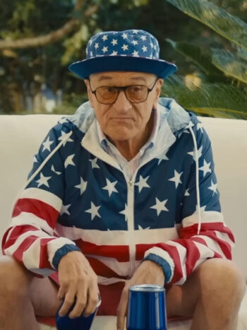 About My Father 2023 Robert De Niro Jacket - PINESMAX