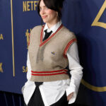 Screen-Actors-Guild-Awards-2024-Billie-Eilish-Sleeveless-Sweater